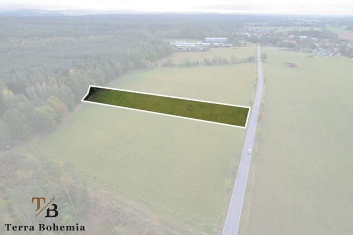 Prodej komerčního pozemku, Čermná nad Orlicí, 4980 m2