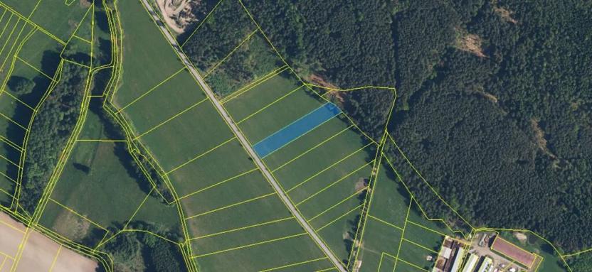 Prodej komerčního pozemku, Čermná nad Orlicí, 4980 m2