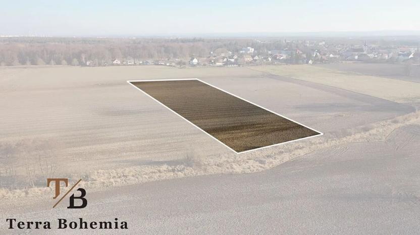 Prodej pole, Lázně Bohdaneč, 15451 m2