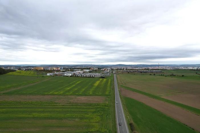 Prodej komerčního pozemku, Chotíkov, 7341 m2