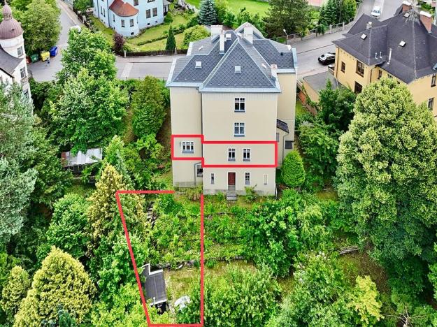 Prodej bytu 4+kk, Liberec, Lesní, 89 m2