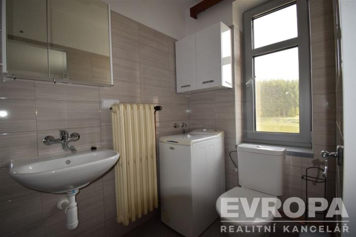 Pronájem bytu 1+kk, Štipoklasy, 24 m2