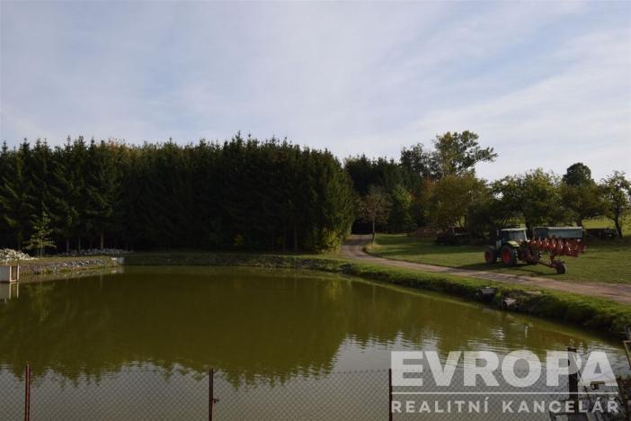 Pronájem bytu 1+kk, Štipoklasy, 24 m2