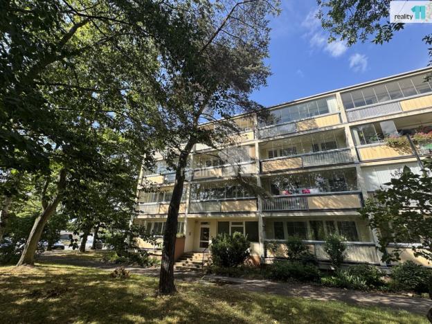 Prodej bytu 2+kk, Praha - Braník, Vavřenova, 46 m2