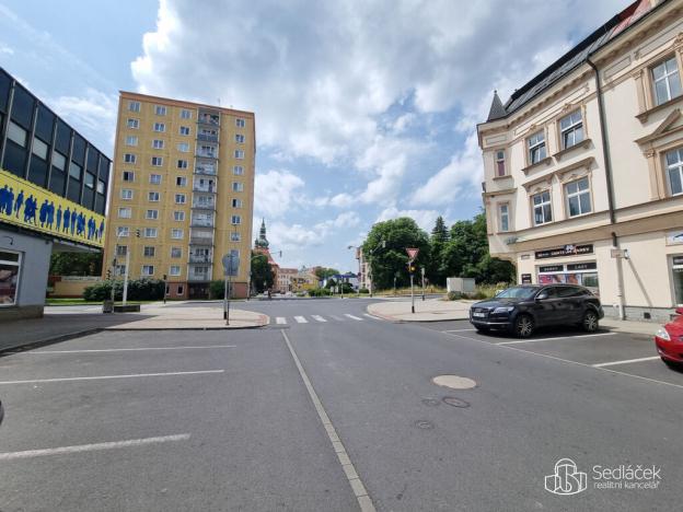 Pronájem bytu 2+kk, Sokolov, Josefa Kajetána Tyla, 48 m2