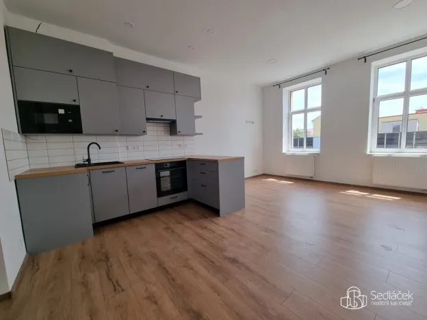 Pronájem bytu 2+kk, Sokolov, Josefa Kajetána Tyla, 48 m2