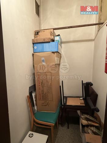 Prodej kanceláře, Přerov - Přerov I-Město, Jiráskova, 200 m2