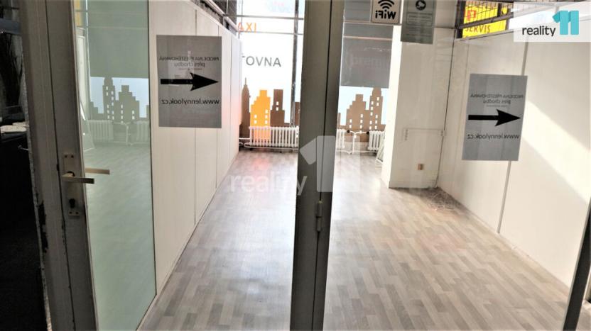 Pronájem obchodního prostoru, Ostrava - Poruba, Sokolovská, 40 m2