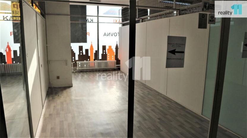 Pronájem obchodního prostoru, Ostrava - Poruba, Sokolovská, 40 m2