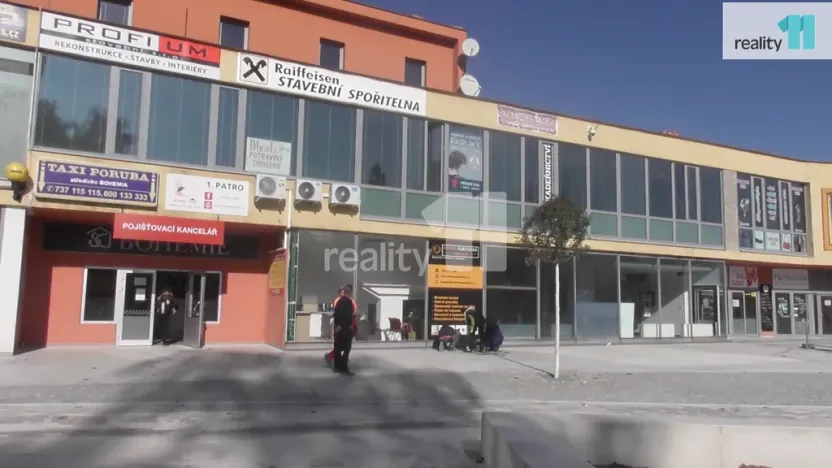 Pronájem obchodního prostoru, Ostrava - Poruba, Sokolovská, 40 m2