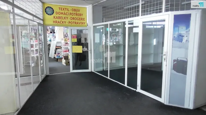 Pronájem obchodního prostoru, Ostrava - Poruba, Sokolovská, 20 m2
