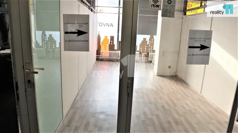 Pronájem obchodního prostoru, Ostrava - Poruba, Sokolovská, 20 m2