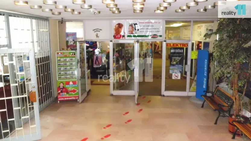 Pronájem obchodního prostoru, Ostrava - Poruba, Sokolovská, 20 m2