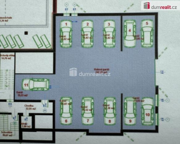 Prodej bytu 4+kk, Mariánské Lázně, Chopinova, 136 m2
