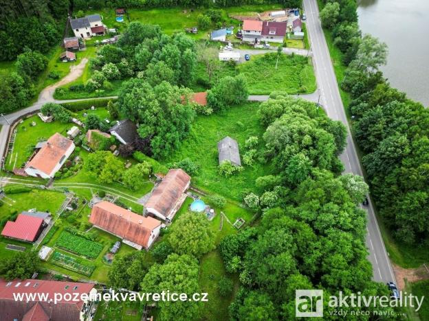 Prodej pozemku pro bydlení, Řehenice - Vavřetice, 1250 m2