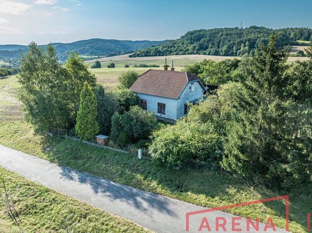 Prodej rodinného domu, Svinošice, 100 m2