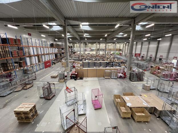 Pronájem skladu, Nehvizdy, Okružní, 4752 m2