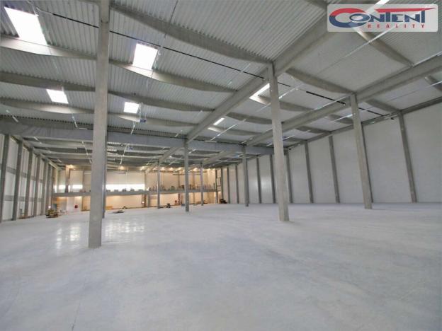 Pronájem skladu, Nehvizdy, Okružní, 4752 m2