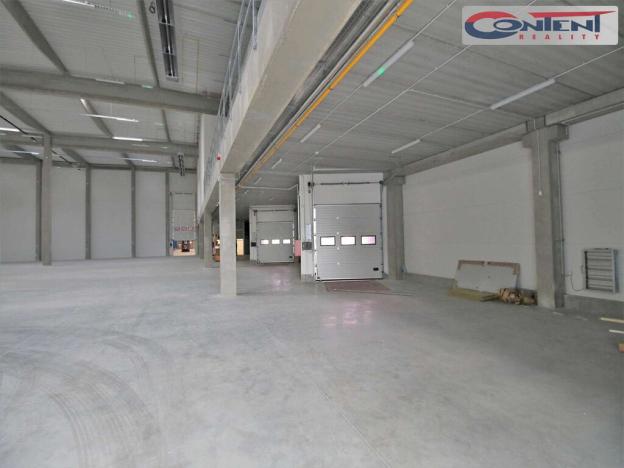 Pronájem skladu, Nehvizdy, Okružní, 4752 m2