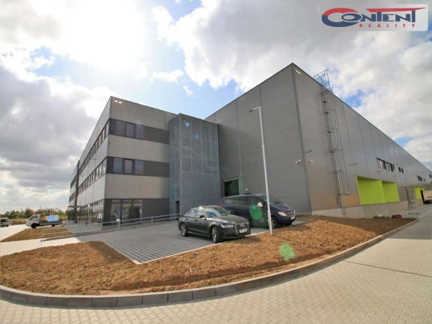 Pronájem skladu, Nehvizdy, Okružní, 4752 m2