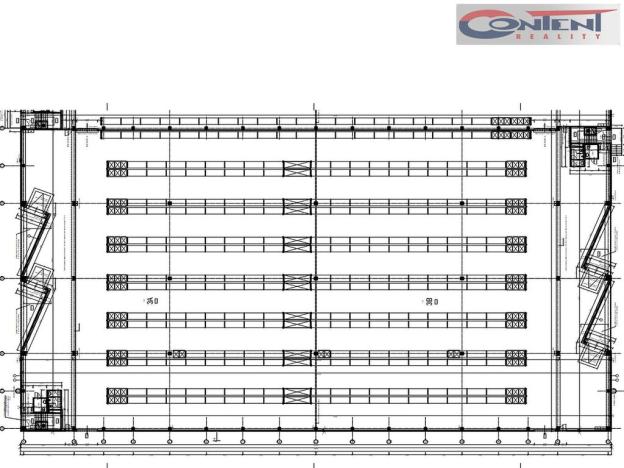 Pronájem skladu, Nehvizdy, Okružní, 4752 m2