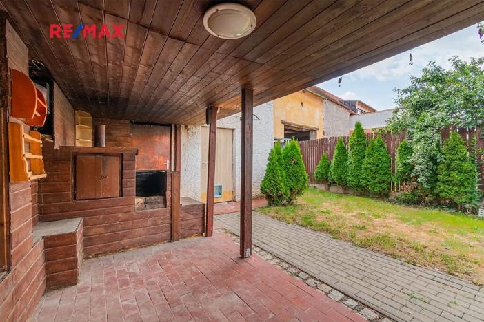 Prodej rodinného domu, Dobřany, Zahradní, 100 m2