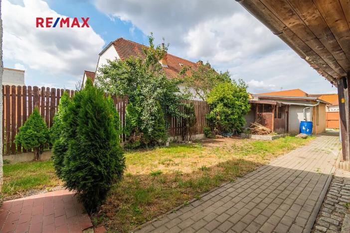 Prodej rodinného domu, Dobřany, Zahradní, 100 m2