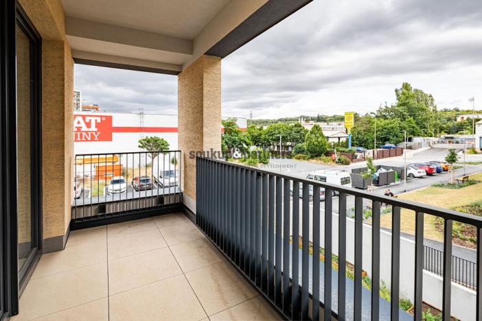 Prodej bytu 3+kk, Praha - Hloubětín, Poděbradská, 76 m2