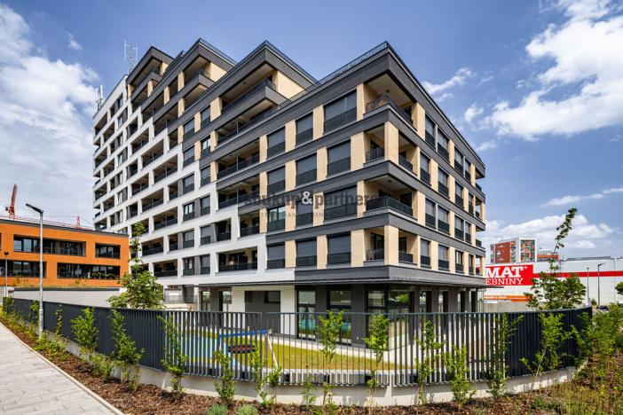 Prodej bytu 3+kk, Praha - Hloubětín, Poděbradská, 76 m2