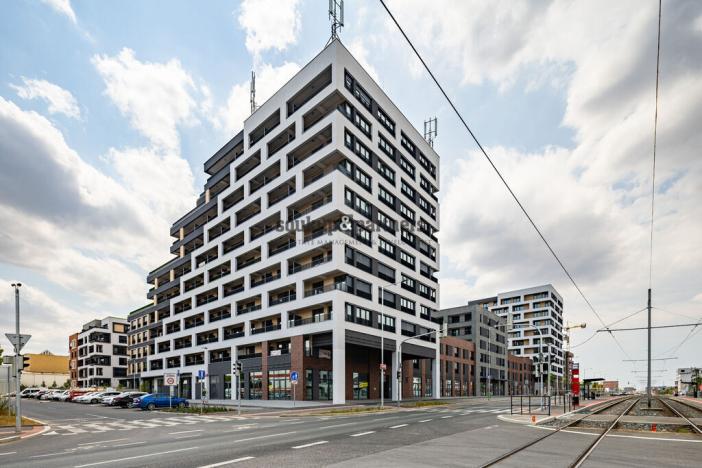 Prodej bytu 3+kk, Praha - Hloubětín, Poděbradská, 76 m2