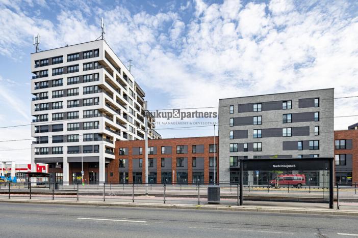 Prodej bytu 3+kk, Praha - Hloubětín, Poděbradská, 76 m2