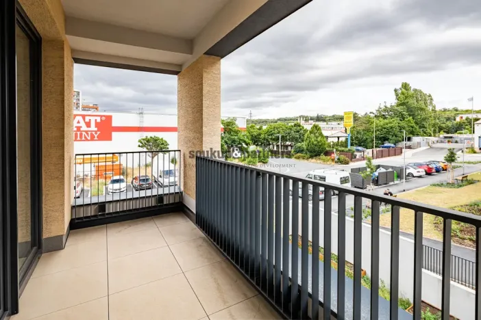 Prodej bytu 3+kk, Praha - Hloubětín, Poděbradská, 76 m2