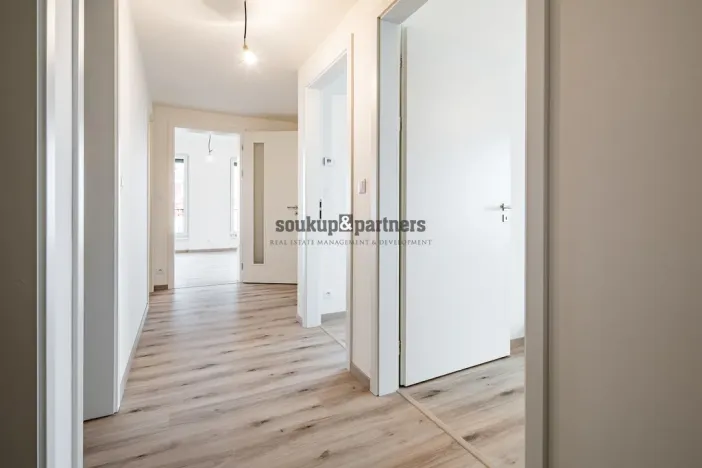 Prodej bytu 3+kk, Praha - Hloubětín, Poděbradská, 76 m2