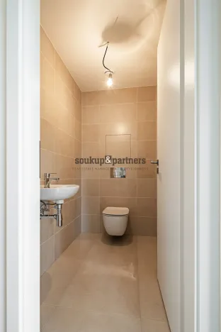 Prodej bytu 3+kk, Praha - Hloubětín, Poděbradská, 76 m2