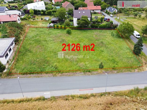 Prodej pozemku pro bydlení, Struhařov, Úzká, 2126 m2