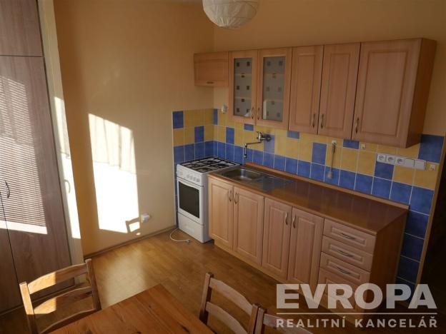 Pronájem bytu 1+1, Havlíčkův Brod, Žižkov II, 35 m2