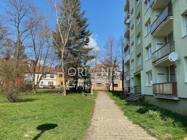 Prodej bytu 1+kk, Chomutov, Jiráskova, 21 m2
