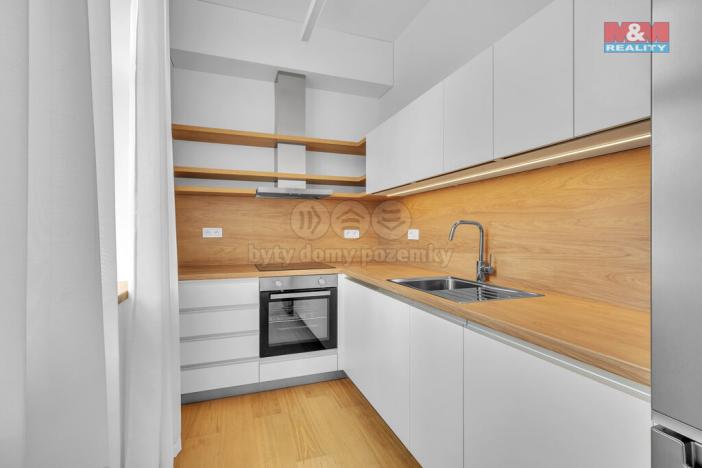 Pronájem bytu 1+kk, Kutná Hora, Pod Valy, 49 m2