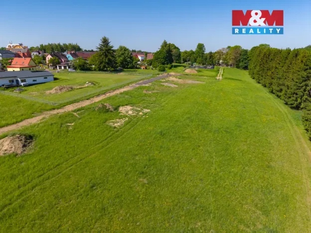 Prodej pozemku pro bydlení, Krásná, 1000 m2