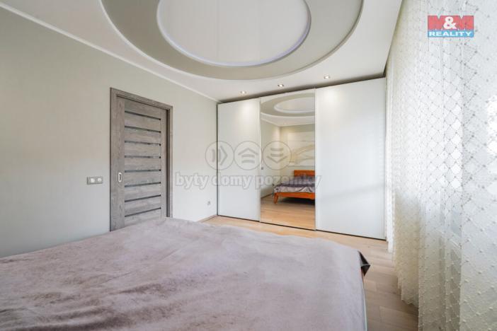 Prodej bytu 3+1, Plzeň - Bolevec, Nýřanská, 82 m2