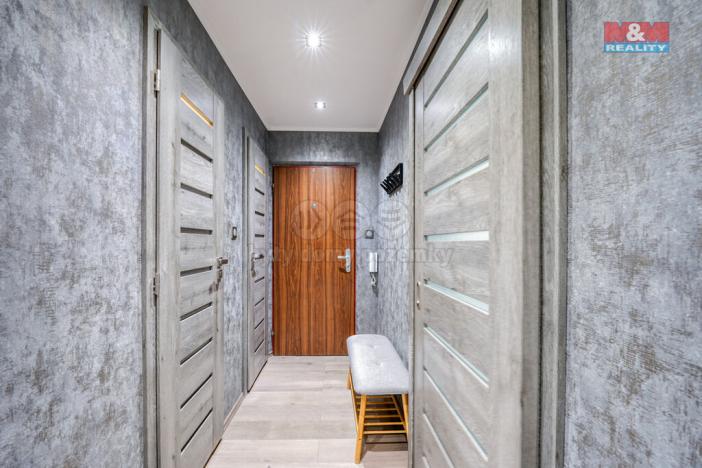 Prodej bytu 3+1, Plzeň - Bolevec, Nýřanská, 82 m2