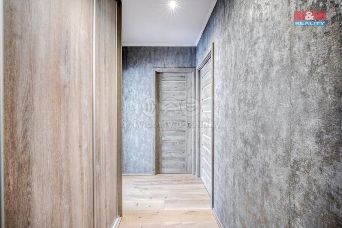 Prodej bytu 3+1, Plzeň - Bolevec, Nýřanská, 82 m2