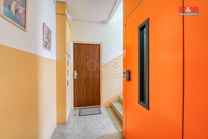 Prodej bytu 3+1, Plzeň - Bolevec, Nýřanská, 82 m2