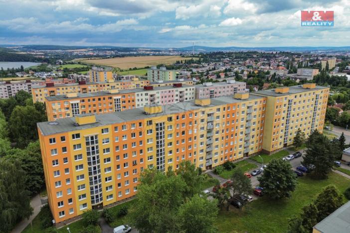 Prodej bytu 3+1, Plzeň - Bolevec, Nýřanská, 82 m2