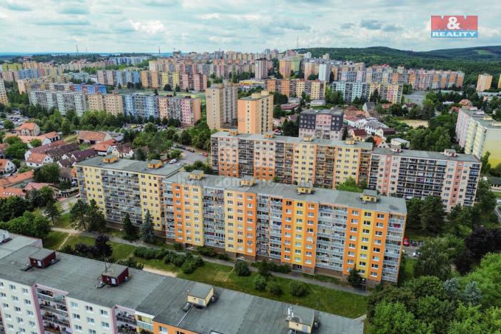 Prodej bytu 3+1, Plzeň - Bolevec, Nýřanská, 82 m2