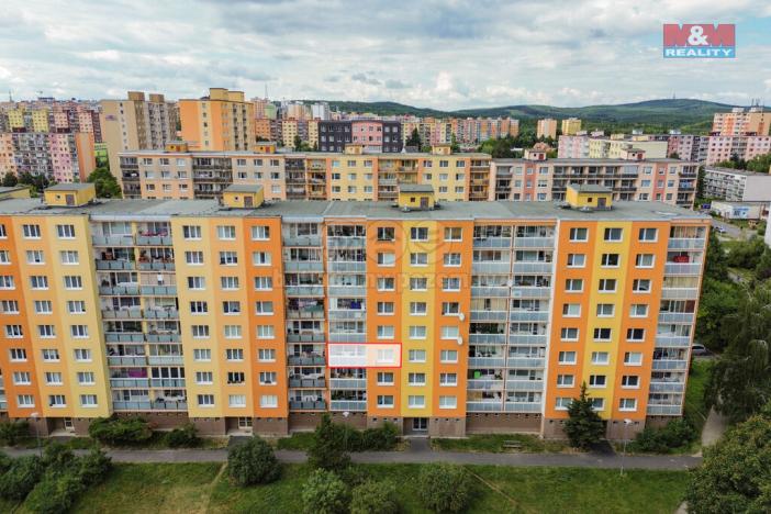 Prodej bytu 3+1, Plzeň - Bolevec, Nýřanská, 82 m2