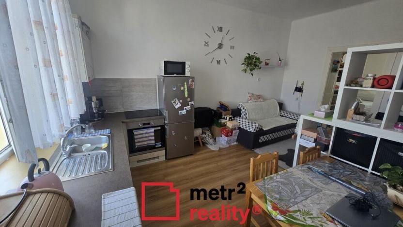 Pronájem bytu 2+kk, Olomouc, Hodolanská, 49 m2