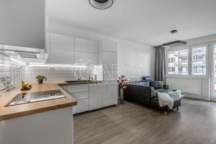 Pronájem bytu 2+kk, Praha, 55 m2