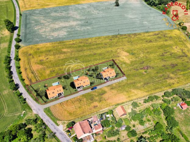 Prodej pozemku pro bydlení, Letovice, 3300 m2