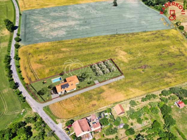 Prodej pozemku pro bydlení, Letovice, 3300 m2